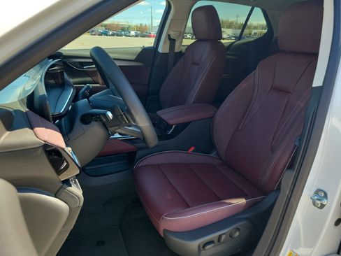 New 2026 Buick Envision Sport Touring AWD/4WD image 4