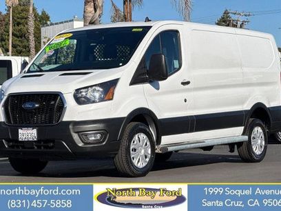 Certified 2023 Ford Transit 250 250 w/ Exterior Upgrade Package