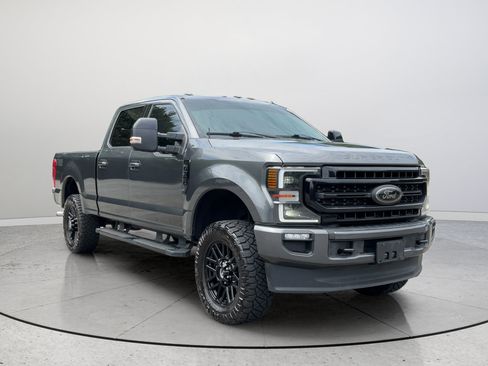 Used 2020 Ford F350 Lariat AWD/4WD image 1