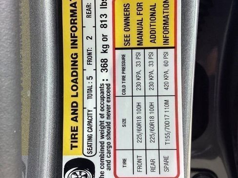 New 2025 Ford Escape ST-Line w/ Equipment Group 301A image 67