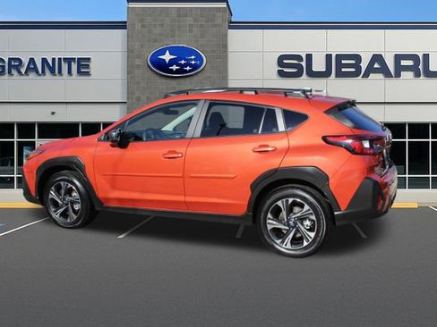 Certified 2025 Subaru Crosstrek 2.0i Premium image 8