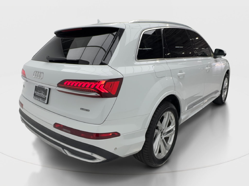 Used 2023 Audi Q7 2.0T Premium Plus w/ Premium Plus Package AWD/4WD image 8