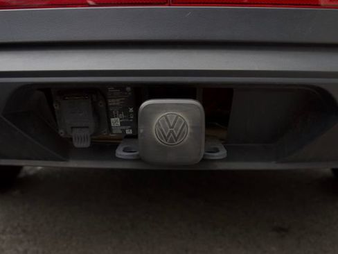 Used 2024 Volkswagen Atlas SE w/ Panoramic Sunroof Package AWD/4WD image 14