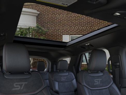 New 2026 Ford Explorer ST w/ Sun And Sound Package image 22