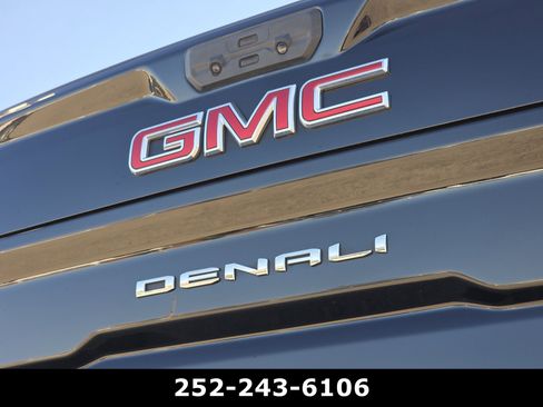 Used 2024 GMC Sierra 3500 Denali w/ Denali Reserve Package image 49