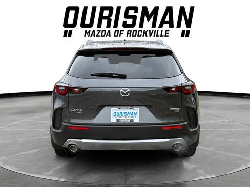 Used 2025 MAZDA CX-50 AWD 2.5 Turbo w/ Weather Package image 5