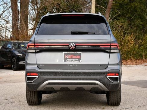 New 2026 Volkswagen Taos SEL image 6
