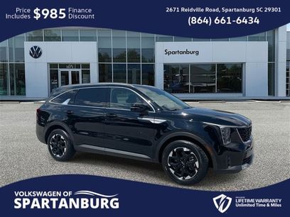 Used 2024 Kia Sorento S