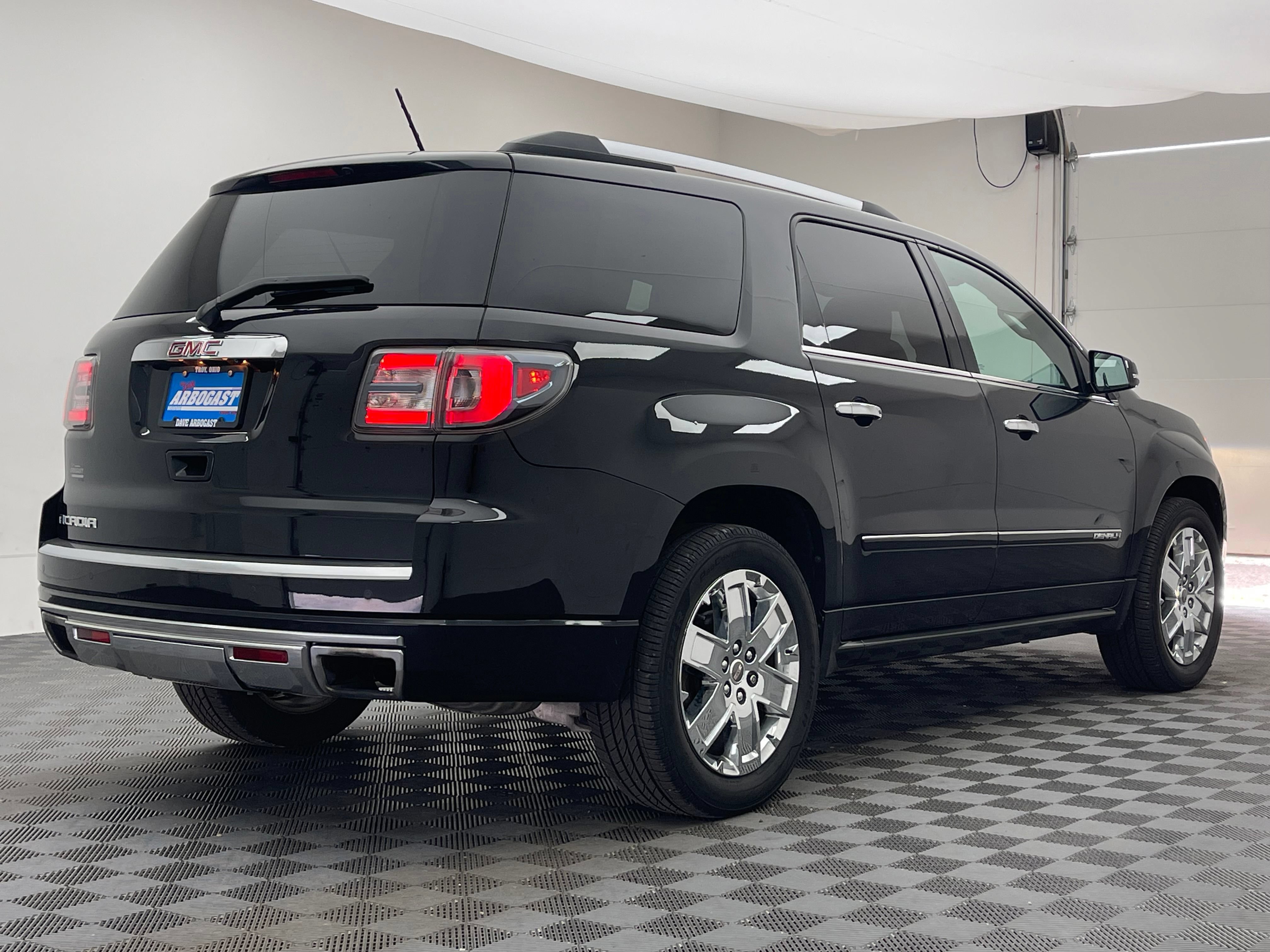Used 2015 GMC Acadia Denali FWD image 8