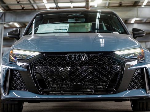 New 2026 Audi RS 3 AWD/4WD image 2