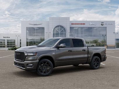 New 2026 RAM 1500 Laramie w/ Night Edition