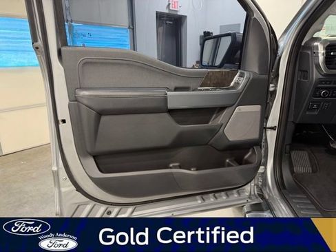 Certified 2023 Ford F150 Lariat w/ Equipment Group 502A High AWD/4WD image 21