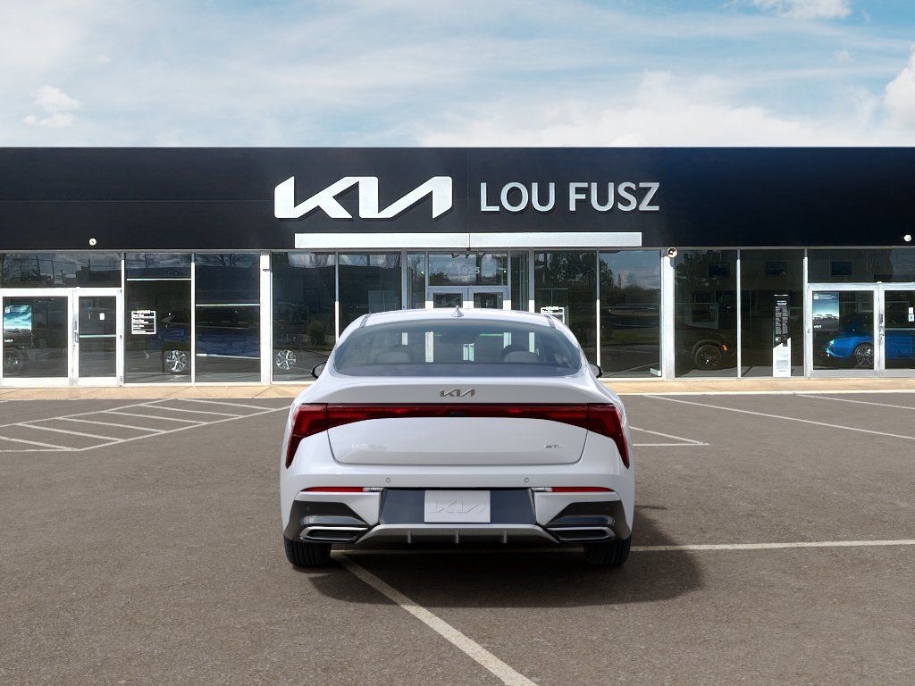 New 2026 Kia K5 GT-Line AWD/4WD image 5