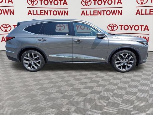 Used 2023 Acura MDX SH-AWD w/ Technology Package image 8