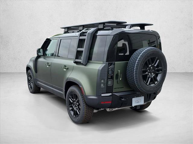 New 2026 Land Rover Defender 110 S AWD/4WD image 7