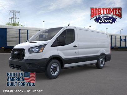 New 2025 Ford Transit 150 Low Roof