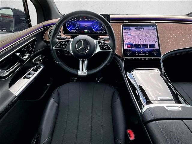 Certified 2023 Mercedes-Benz EQE 350+ SUV image 7