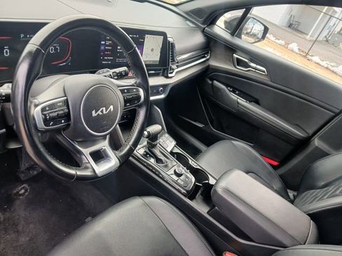 Certified 2023 Kia Sportage X-Line image 36