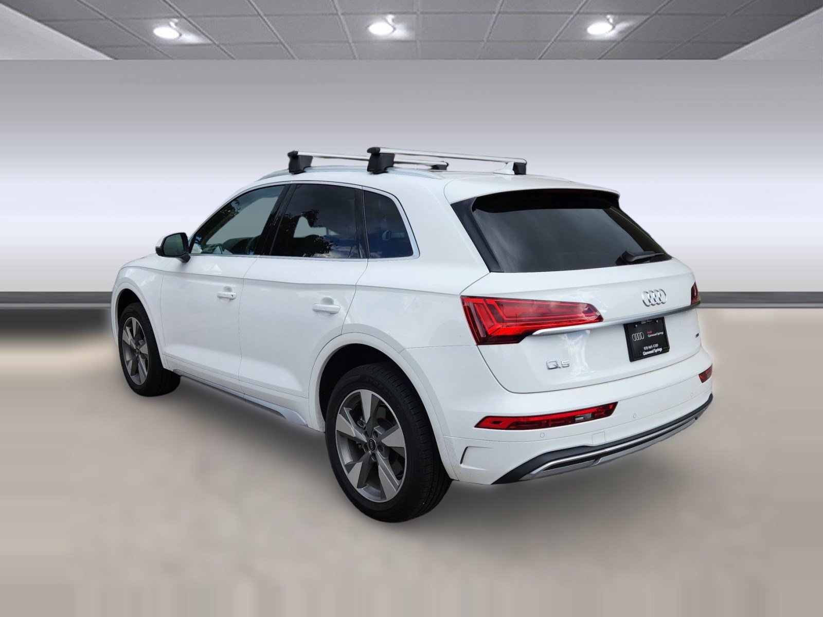 Used 2023 Audi Q5 2.0T Premium Plus w/ Premium Plus Package AWD/4WD image 5