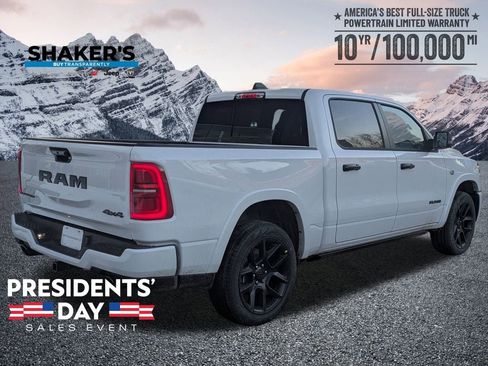 New 2026 RAM 1500 Limited image 3