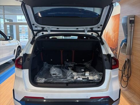 New 2026 BMW X1 xDrive28i w/ Technology Package image 8