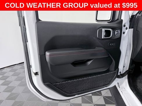 Used 2021 Jeep Wrangler Unlimited Rubicon image 7