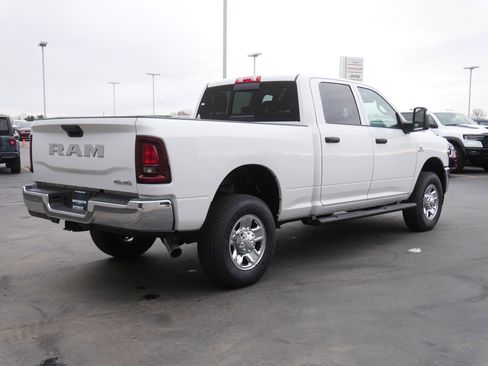 New 2026 RAM 2500 Tradesman image 2