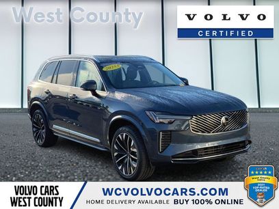Certified 2025 Volvo XC90 B6 Plus