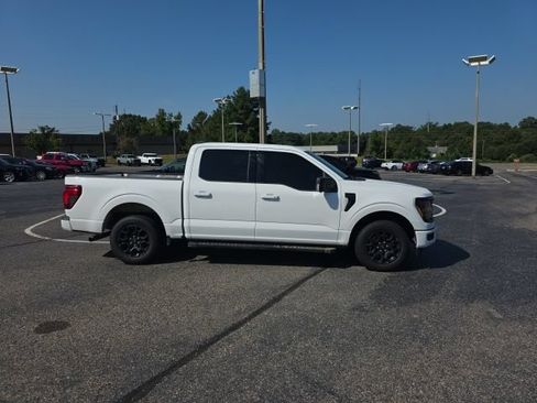 Used 2024 Ford F150 XLT w/ Equipment Group 302A MID RWD image 2