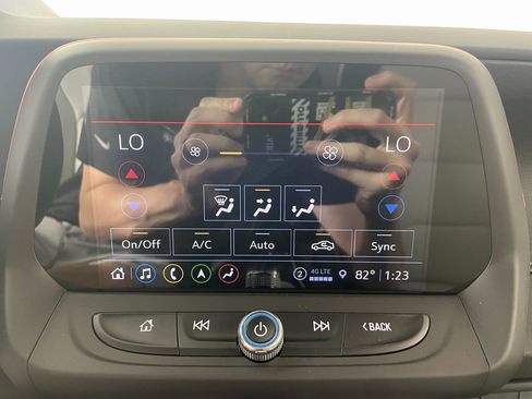 Used 2023 Chevrolet Camaro SS image 20