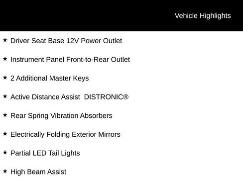 Used 2026 Mercedes-Benz Sprinter 2500 image 7