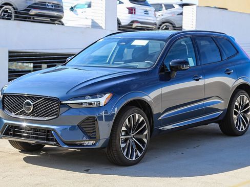 New 2026 Volvo XC60 B5 Ultra AWD/4WD image 3