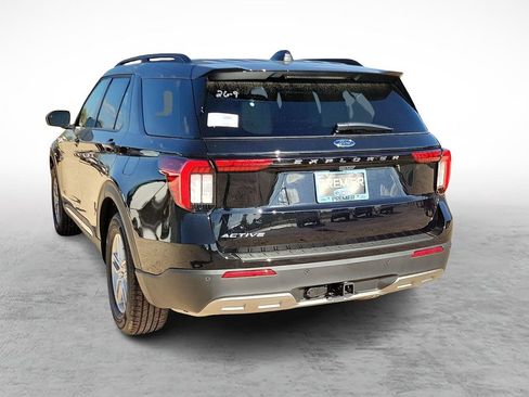 New 2025 Ford Explorer Active w/ Active Comfort Package RWD image 8