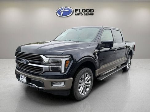 New 2026 Ford F150 King Ranch w/ Equipment Group 601A High AWD/4WD image 3