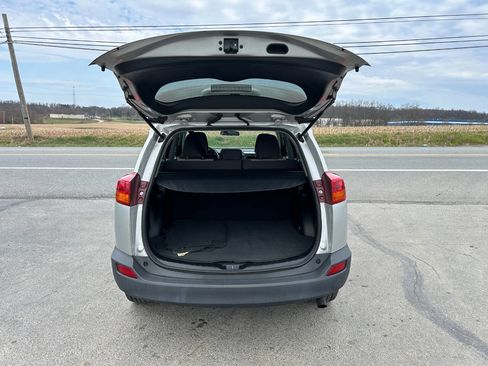 Used 2014 Toyota RAV4 XLE image 11