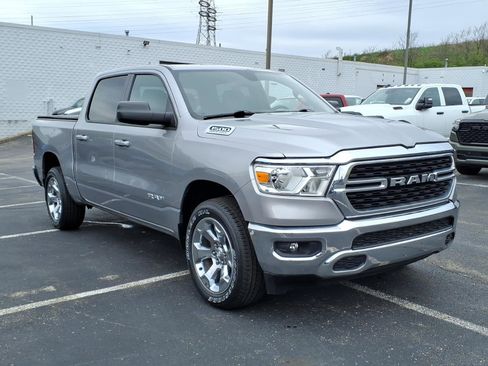 Certified 2022 RAM 1500 Big Horn AWD/4WD image 6