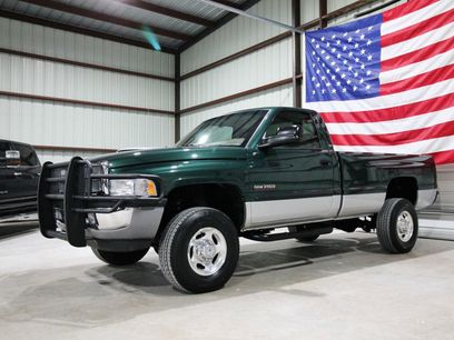 Used 2002 Dodge Ram 2500 Truck SLT