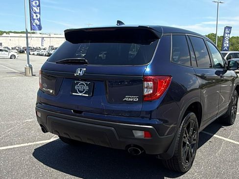 Used 2019 Honda Passport Sport image 6