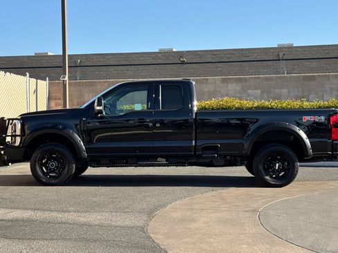 Used 2024 Ford F250 XLT w/ XLT Premium Package AWD/4WD image 7