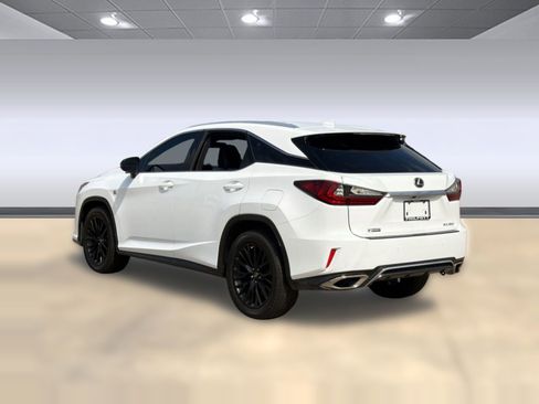 Used 2017 Lexus RX 350 F Sport w/ Accessory Package image 3