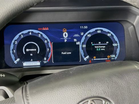 New 2026 Toyota Tacoma TRD Off-Road AWD/4WD image 13