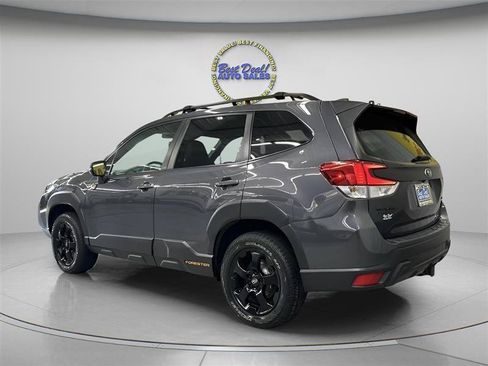 Used 2023 Subaru Forester Wilderness AWD/4WD image 3