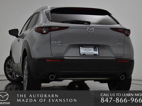 Used 2025 MAZDA CX-30 AWD 2.5 S w/ Preferred Package image 9