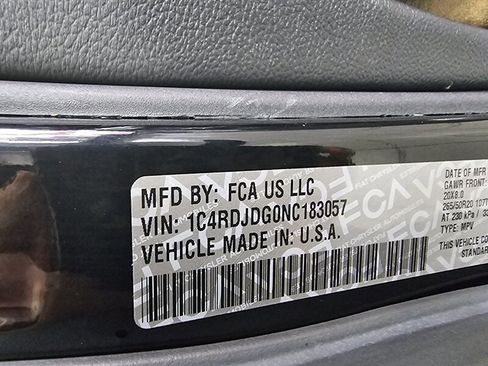 Used 2022 Dodge Durango GT image 45