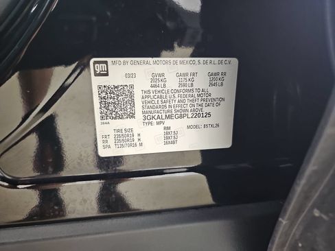 Used 2023 GMC Terrain SLE w/ Driver Convenience Package FWD image 41