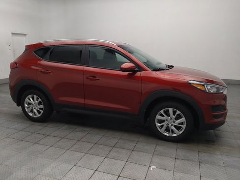 Used 2021 Hyundai Tucson Value FWD image 11