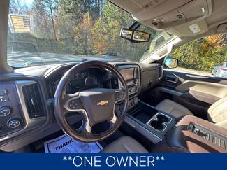 Used 2018 Chevrolet Silverado 1500 LTZ Z71 video 2
