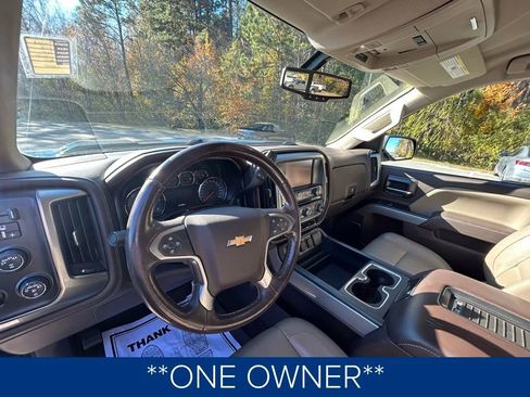 Used 2018 Chevrolet Silverado 1500 LTZ Z71 image 2
