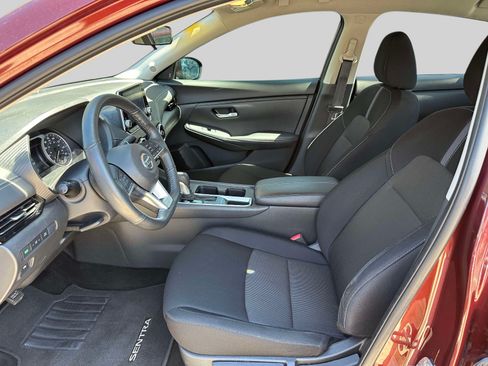Used 2023 Nissan Sentra SV w/ All-Weather Package FWD image 13