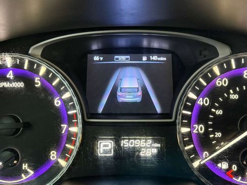 Used 2015 INFINITI QX60 Luxe w/ Premium Plus Package image 17